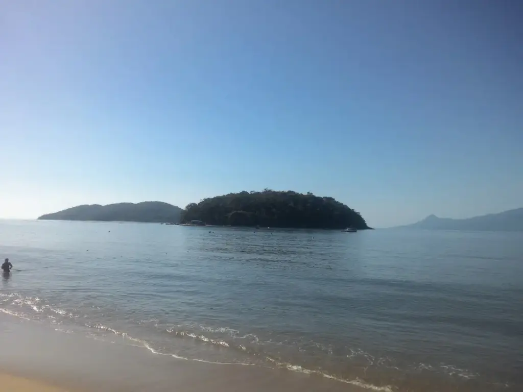 Praia da Cocanha