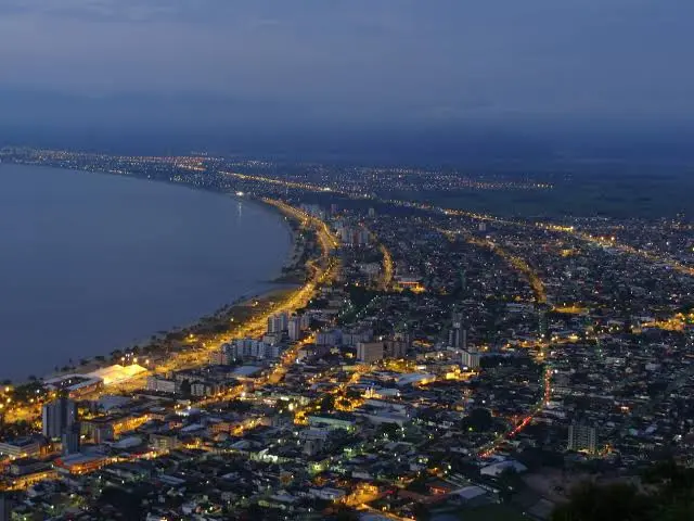 Morro Santo Antônio