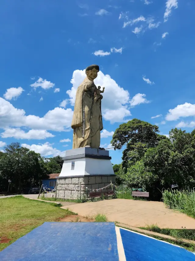 Morro Santo Antônio