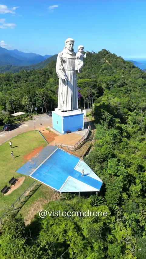 Morro Santo Antônio