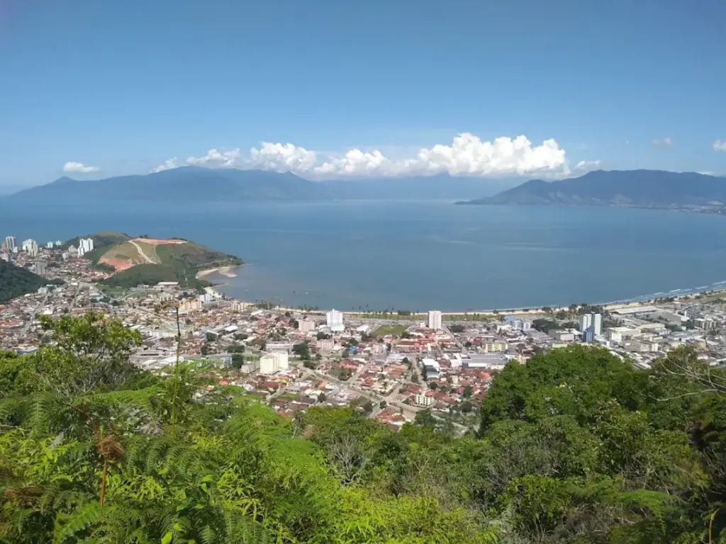 Morro Santo Antônio