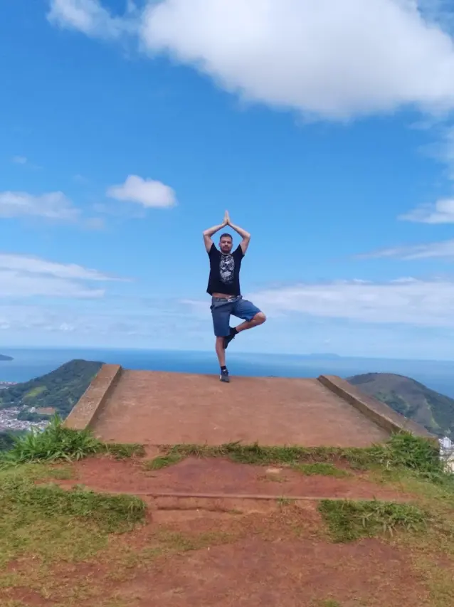 Morro Santo Antônio