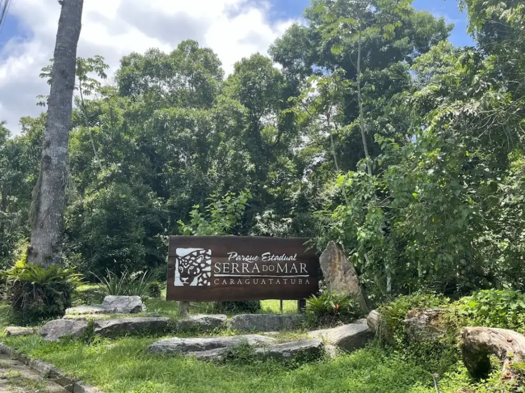 Parque Estadual da Serra do Mar – Núcleo Caraguatatuba