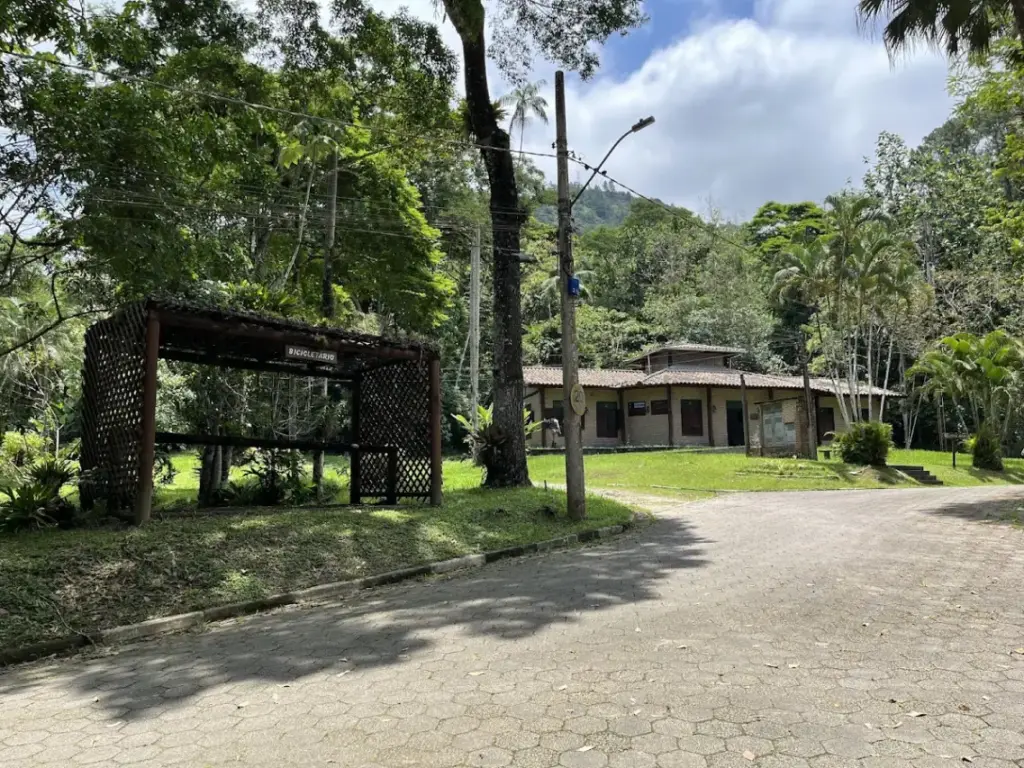 Parque Estadual da Serra do Mar – Núcleo Caraguatatuba