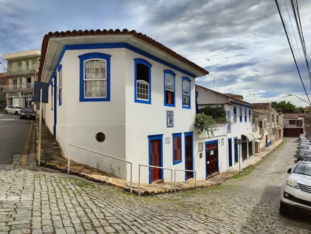 Casa de Frei Galvão