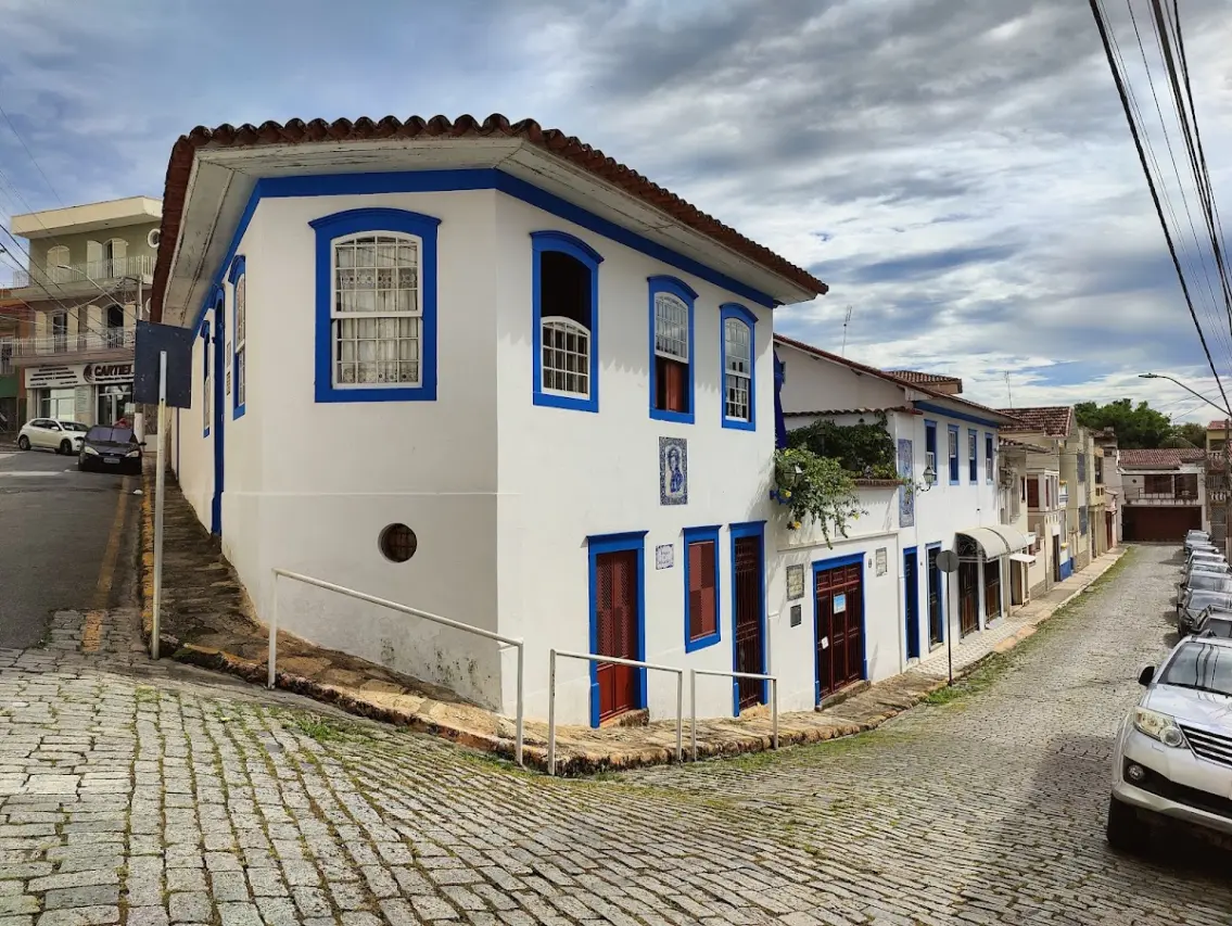 Casa de Frei Galvão