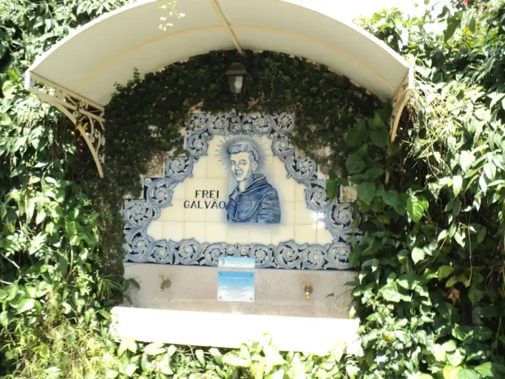 Casa de Frei Galvão