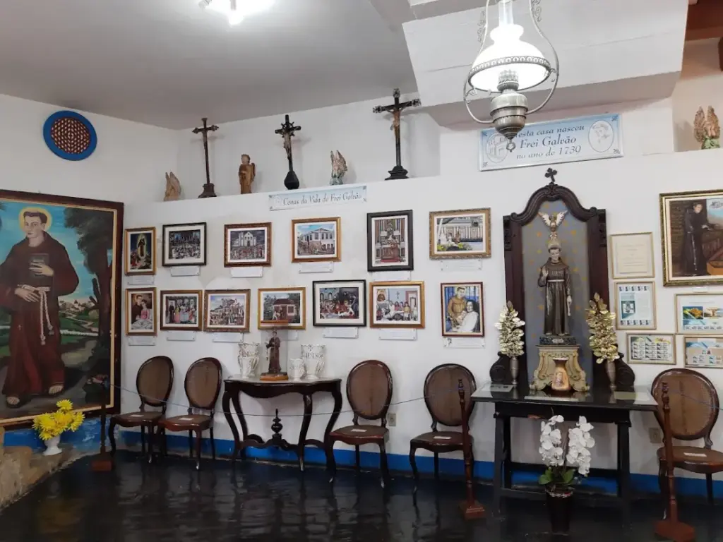 Casa de Frei Galvão