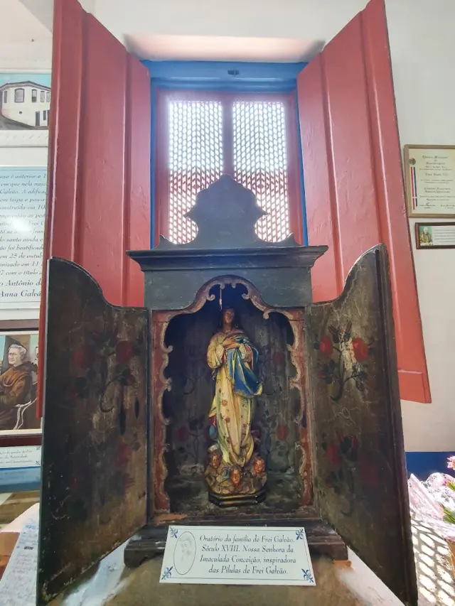 Casa de Frei Galvão