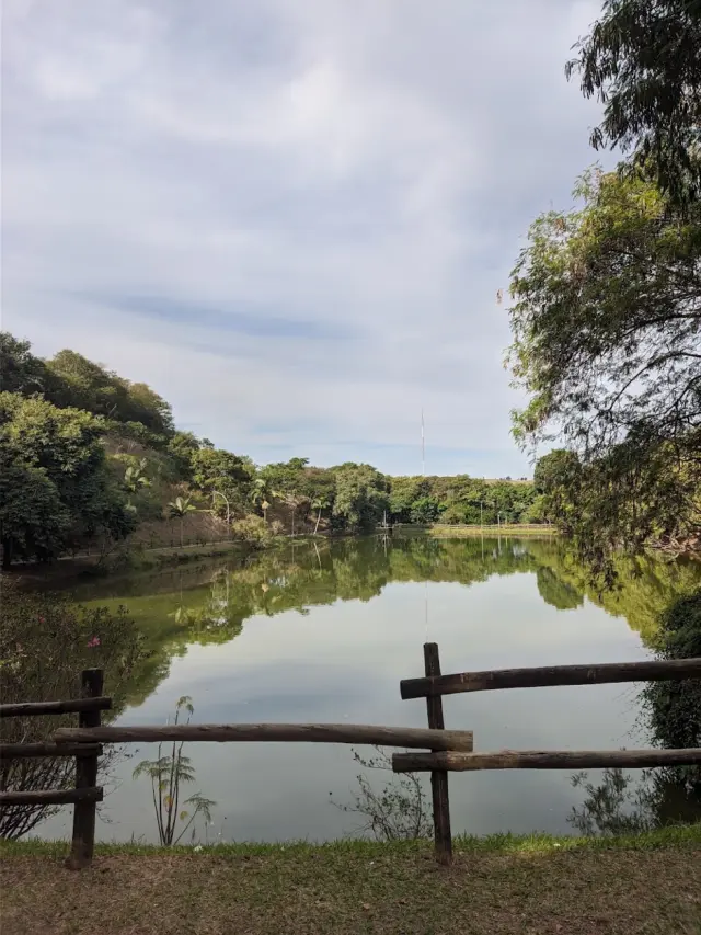 Parque Ecológico Municipal Anthero dos Santos