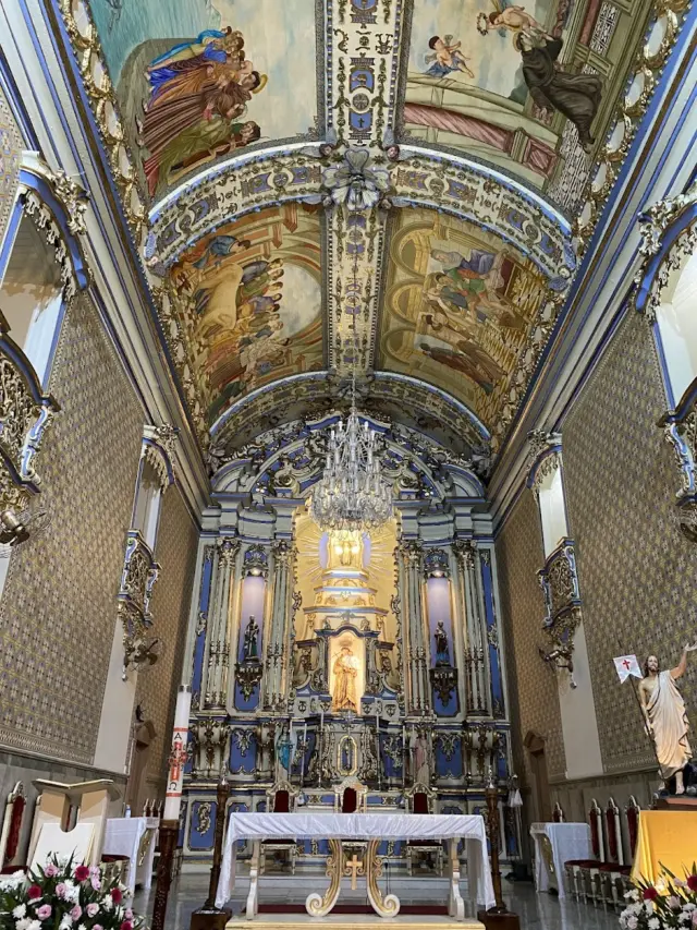 Igreja Matriz Santo Antônio de Guaratinguetá