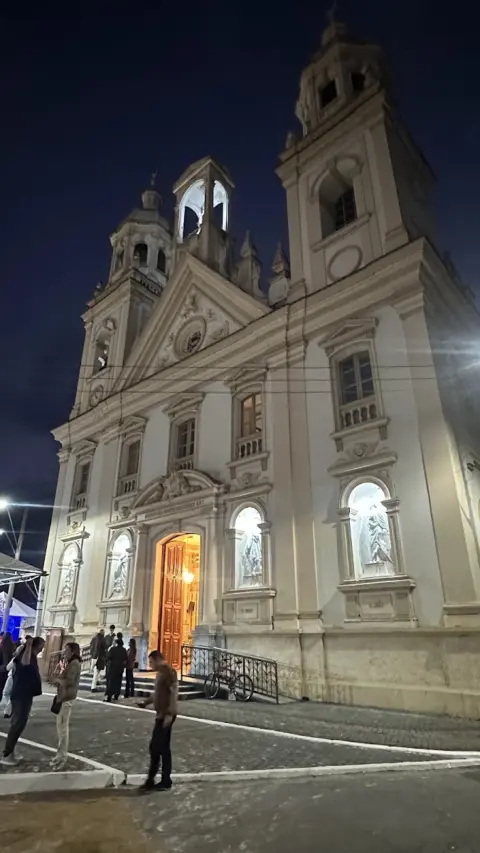 Igreja Matriz Santo Antônio de Guaratinguetá