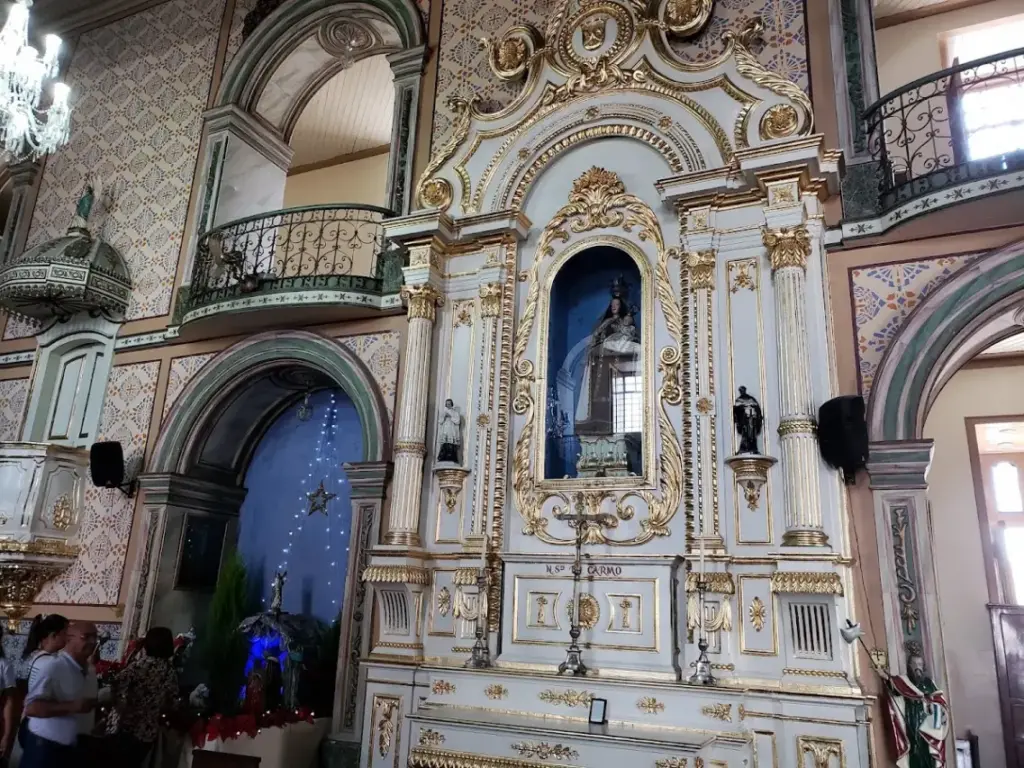 Igreja Matriz Santo Antônio de Guaratinguetá