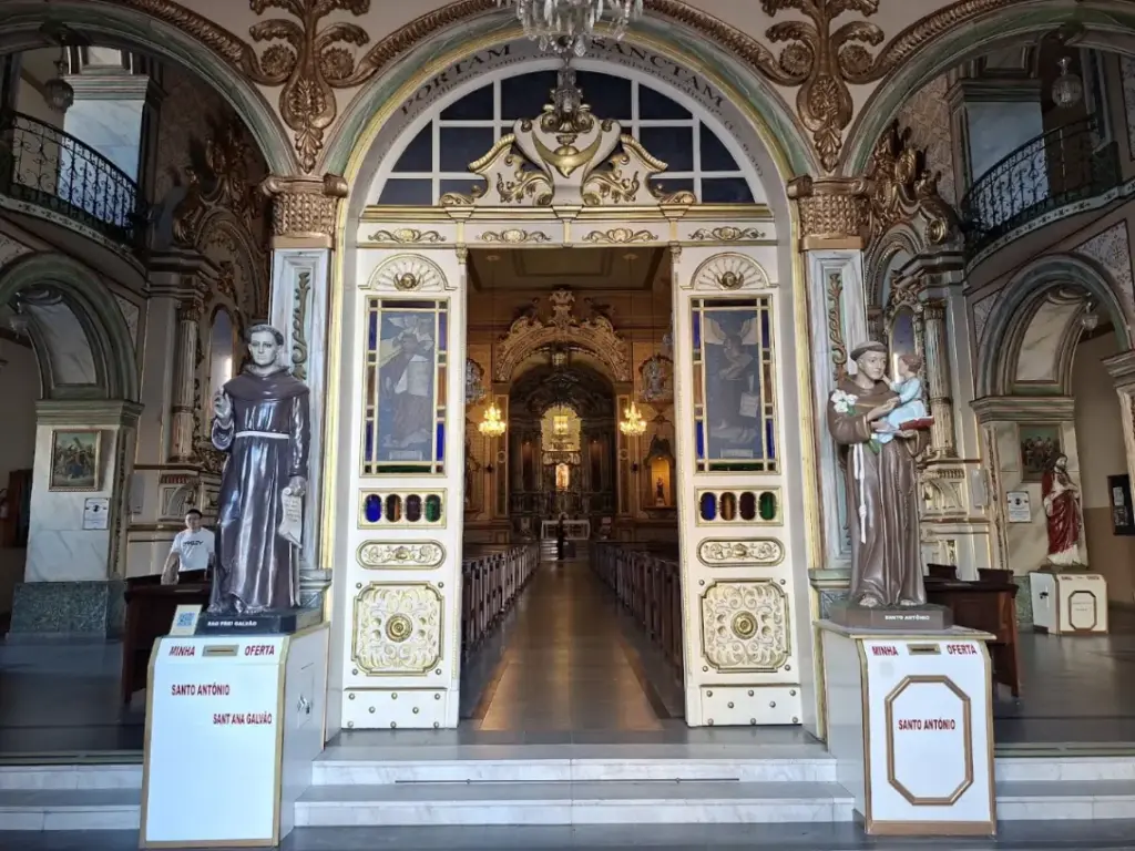 Igreja Matriz Santo Antônio de Guaratinguetá