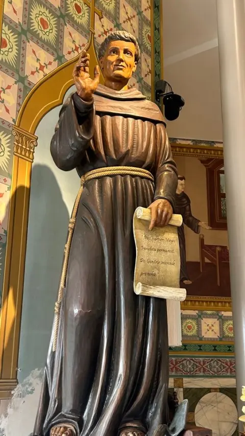 Santuário Frei Galvão