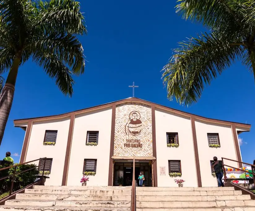 Santuário Frei Galvão