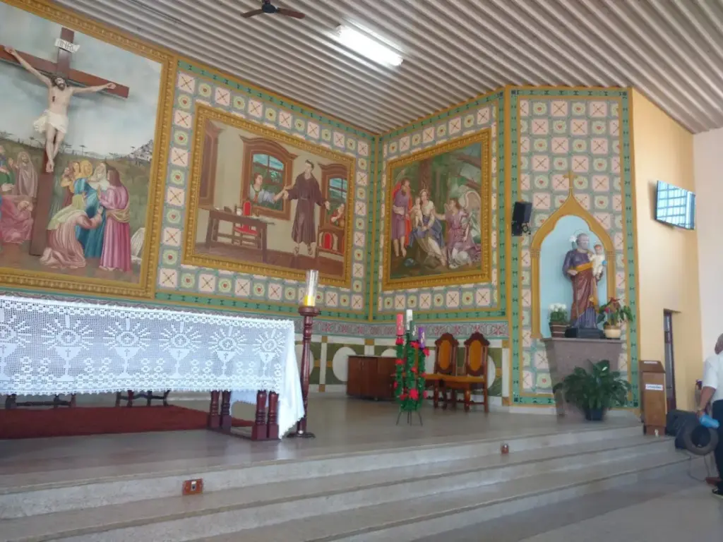 Gruta de Nossa Senhora de Lourdes