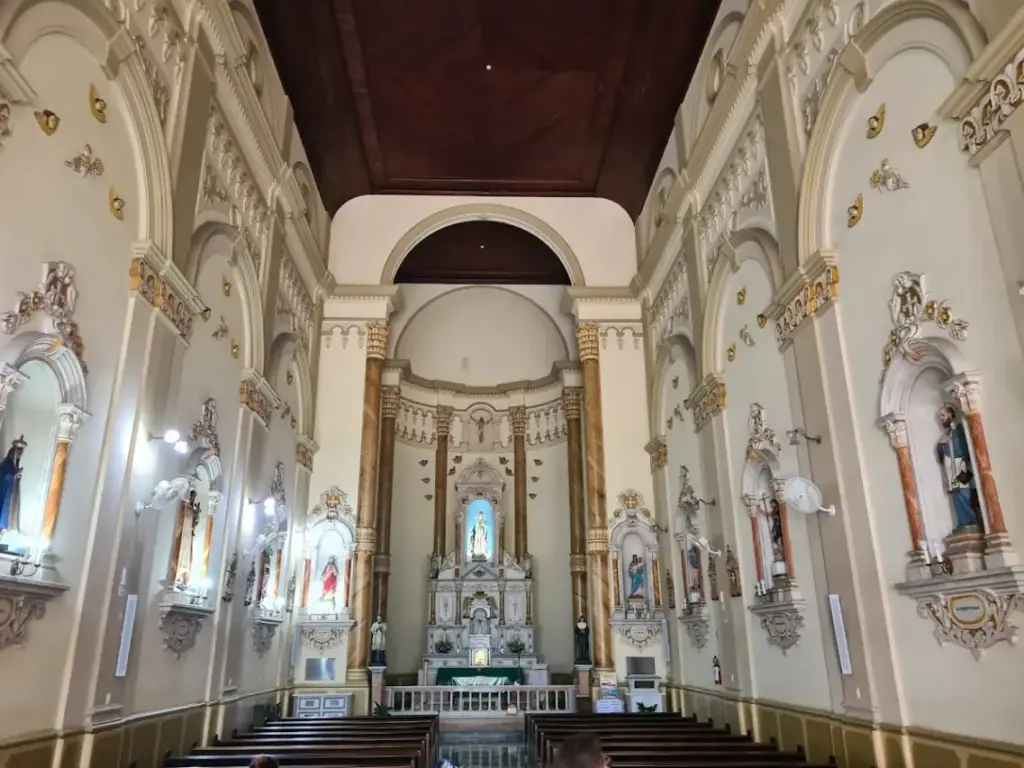 Gruta de Nossa Senhora de Lourdes
