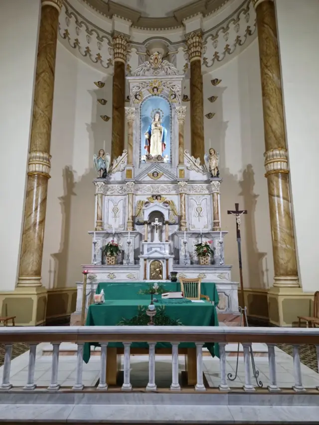 Gruta de Nossa Senhora de Lourdes