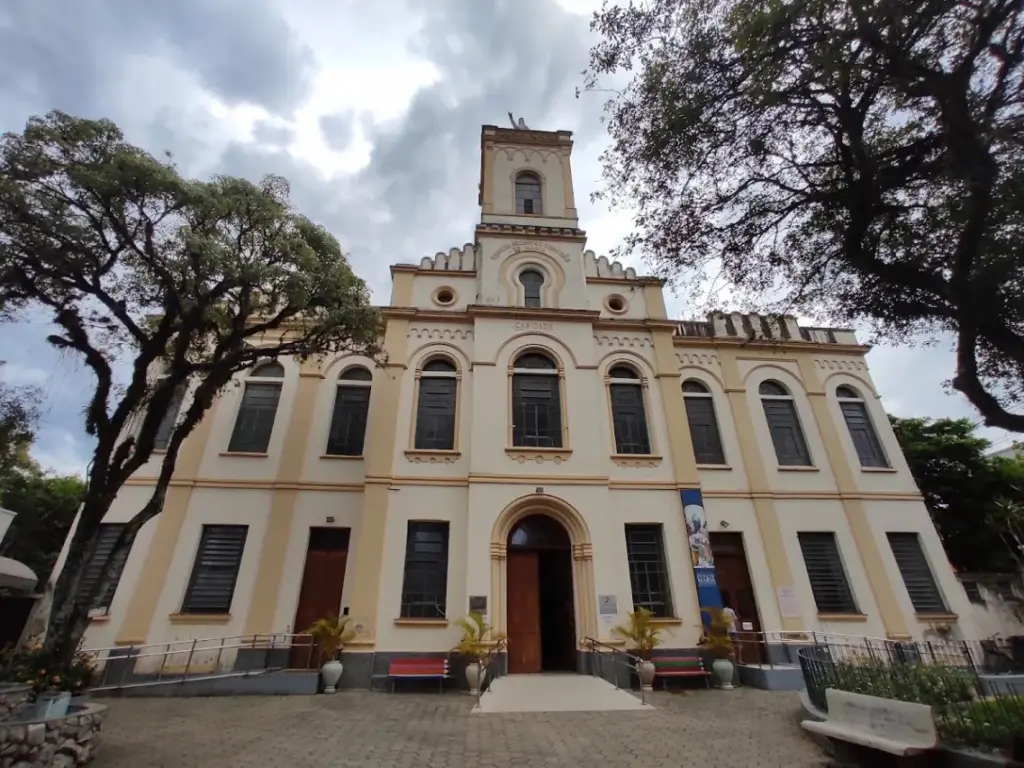 Gruta de Nossa Senhora de Lourdes