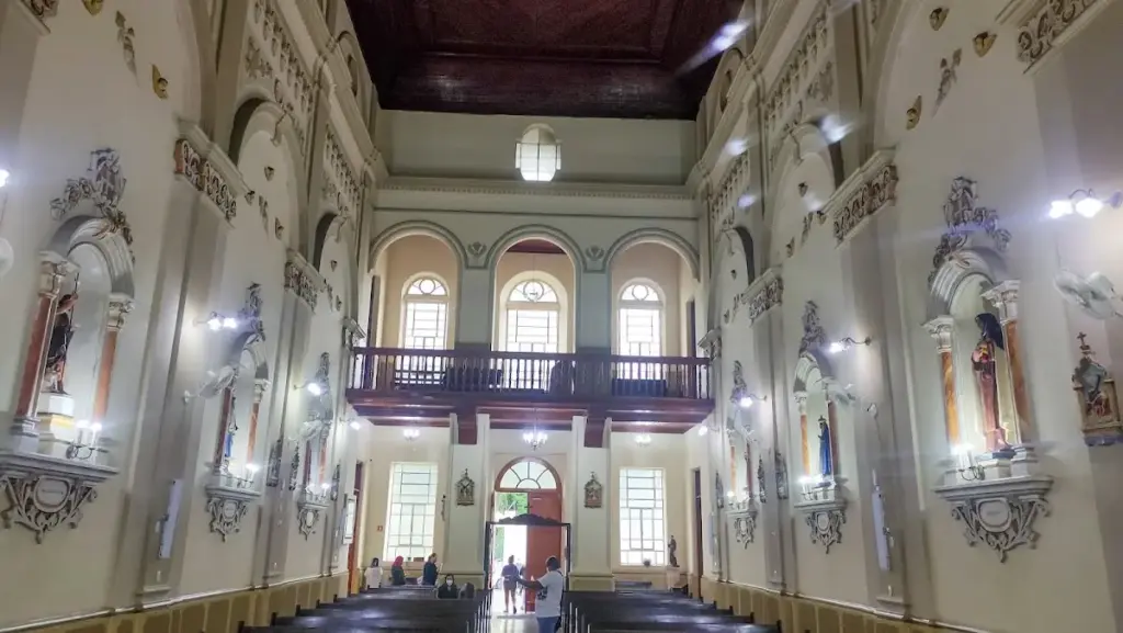 Gruta de Nossa Senhora de Lourdes