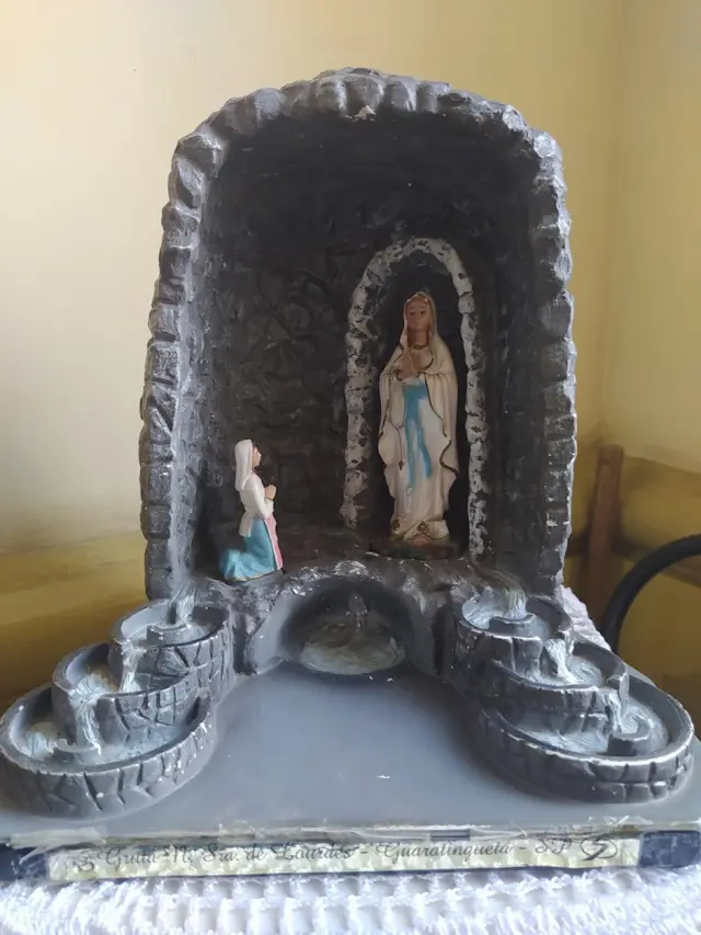 Gruta de Nossa Senhora de Lourdes