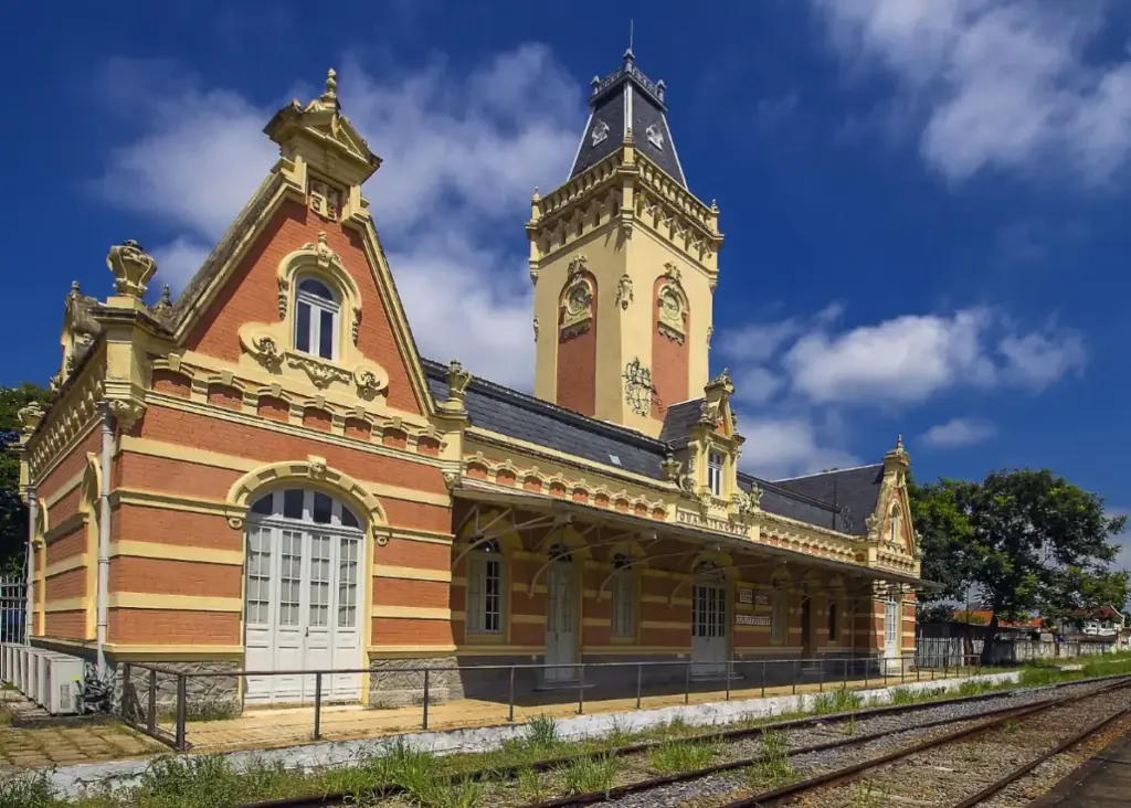 Estação Ferroviária de Guaratinguetá