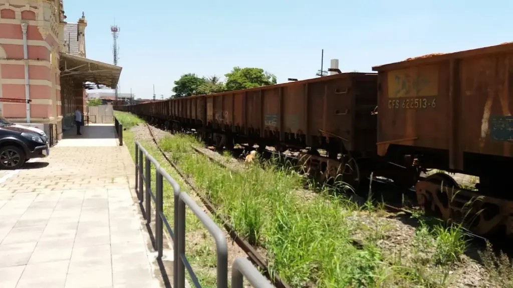 Estação Ferroviária de Guaratinguetá