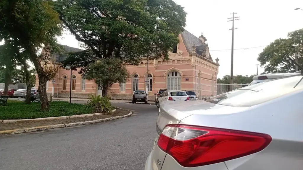 Estação Ferroviária de Guaratinguetá