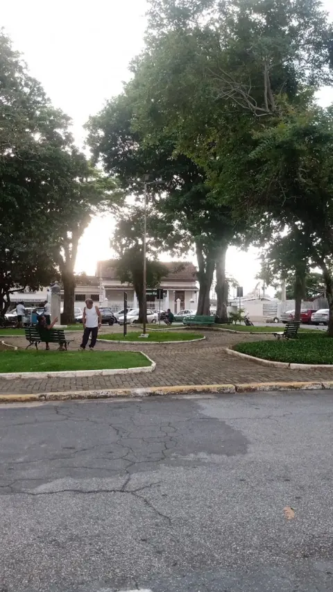 Estação Ferroviária de Guaratinguetá