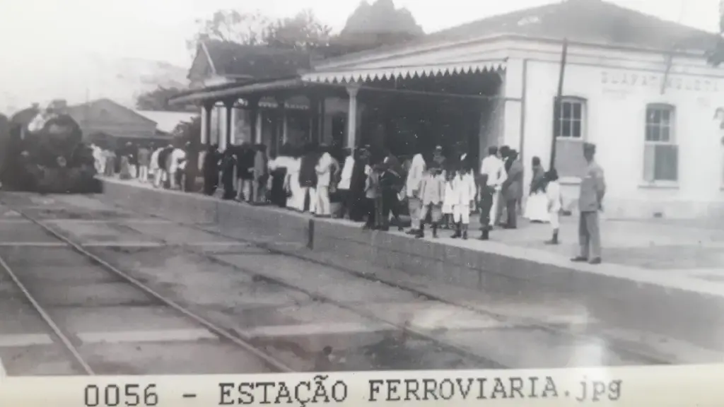 Estação Ferroviária de Guaratinguetá
