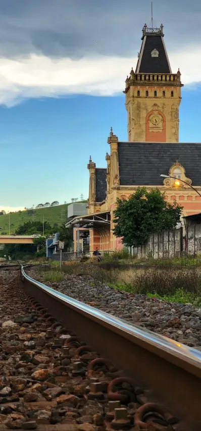 Estação Ferroviária de Guaratinguetá