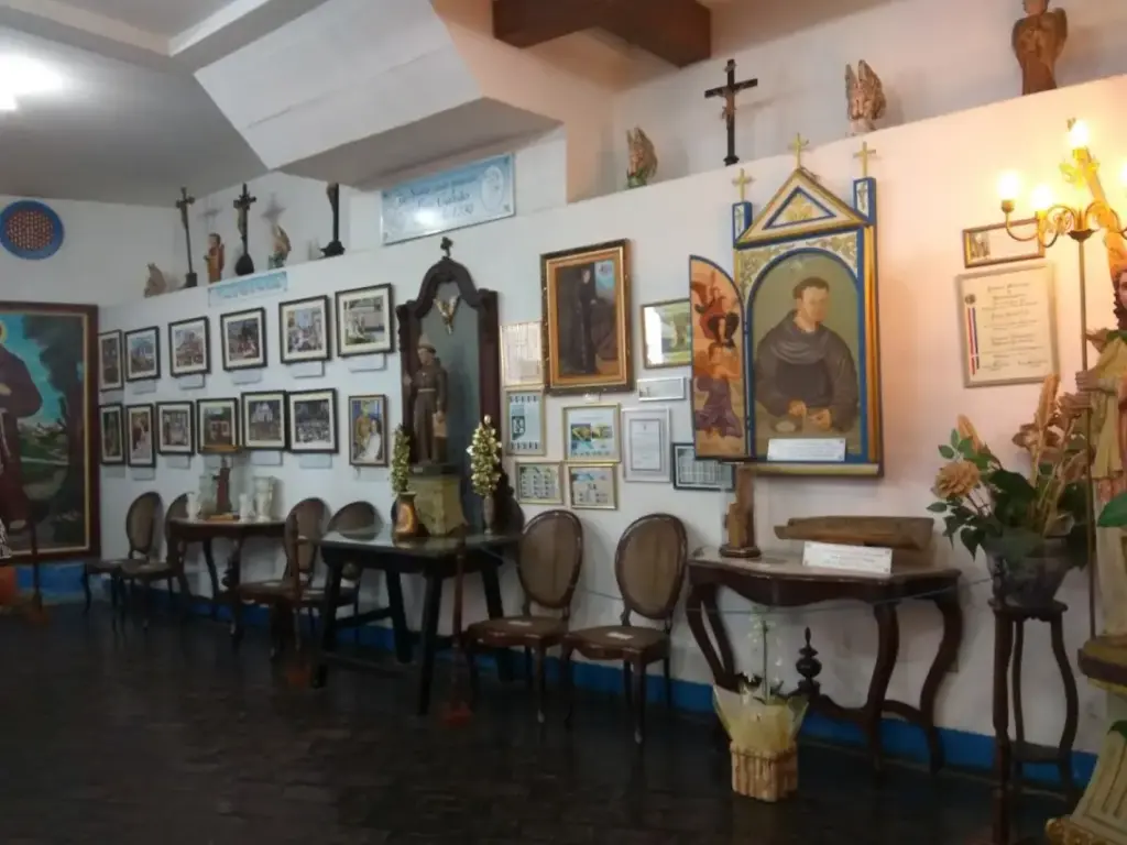 Museu Frei Galvão