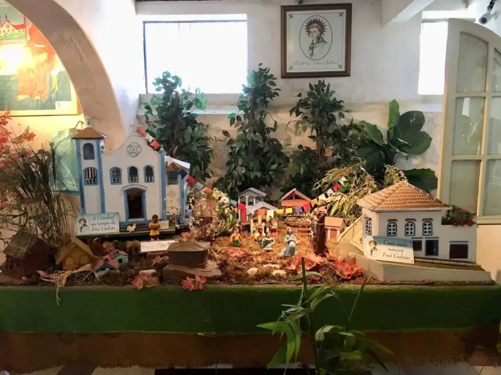 Museu Frei Galvão