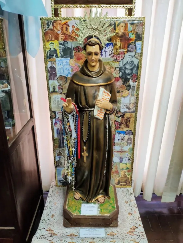 Museu Frei Galvão