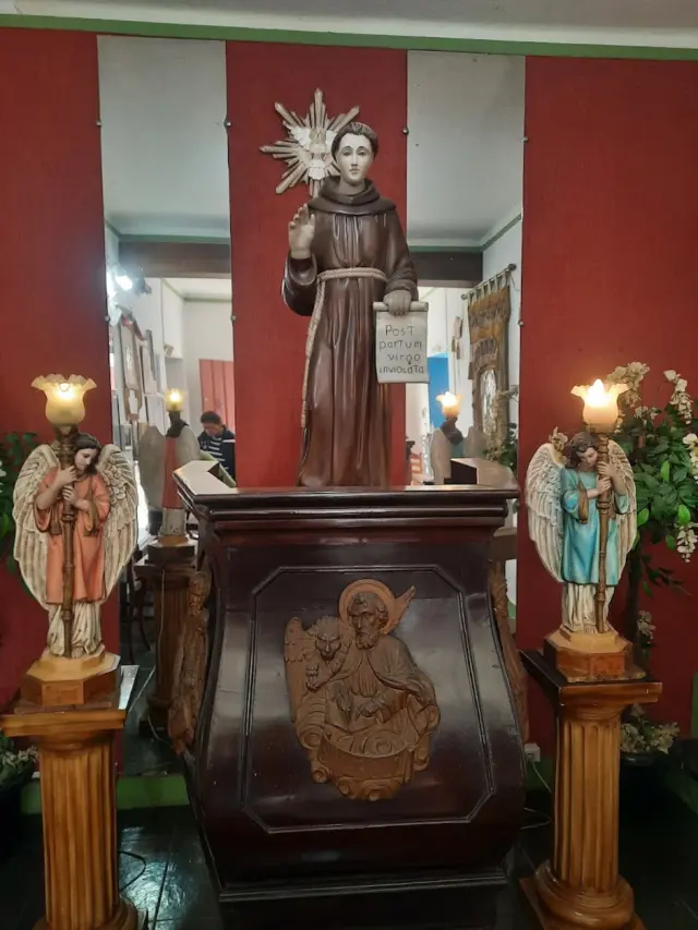 Museu Frei Galvão