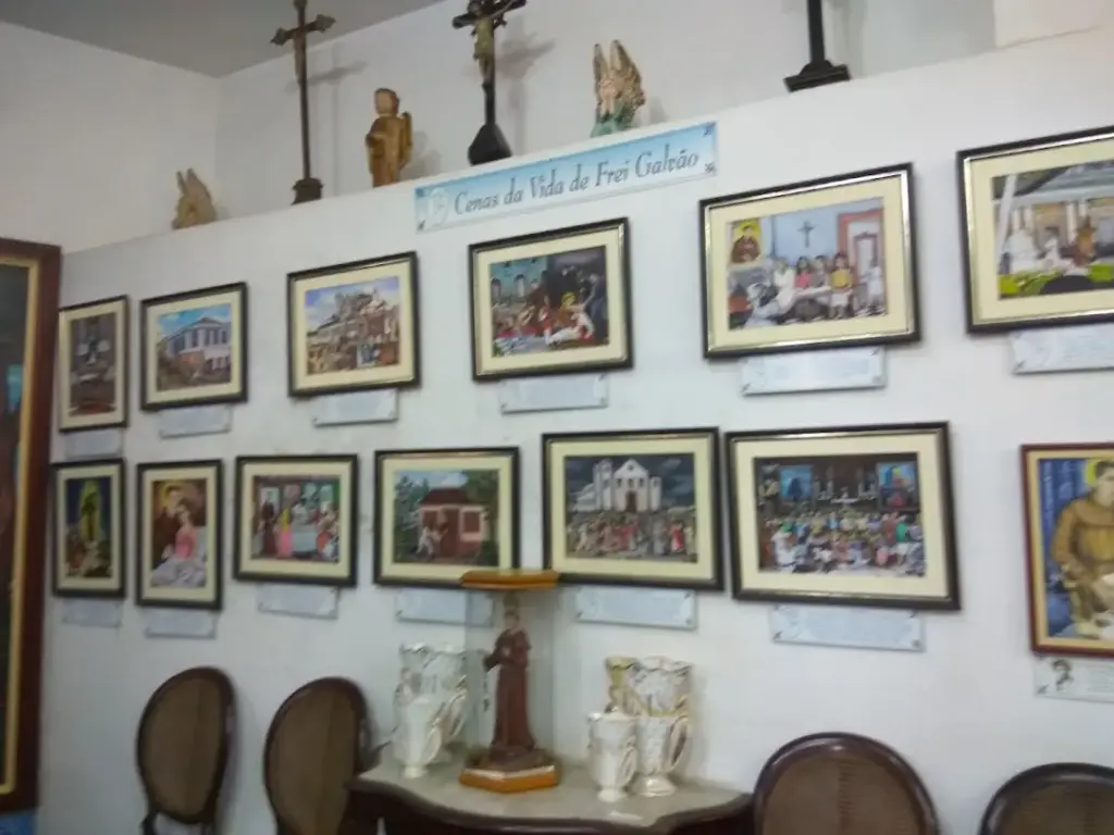 Museu Frei Galvão