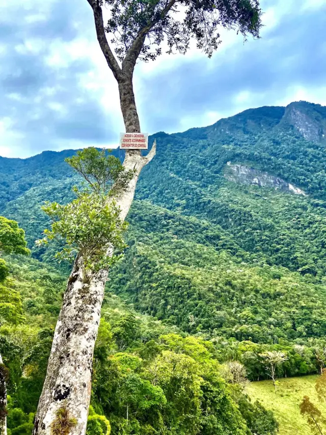 Cachoeira do Onça