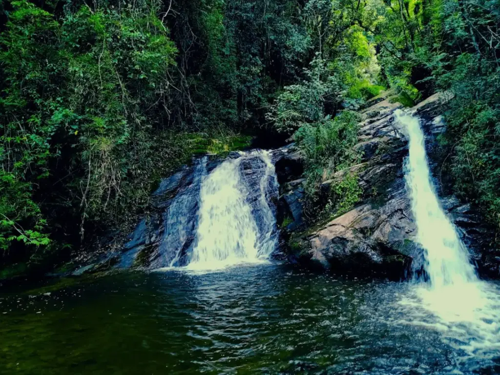 Cachoeira do Onça