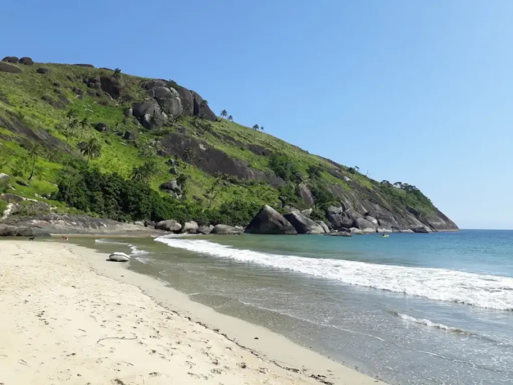 Praia do Bonete