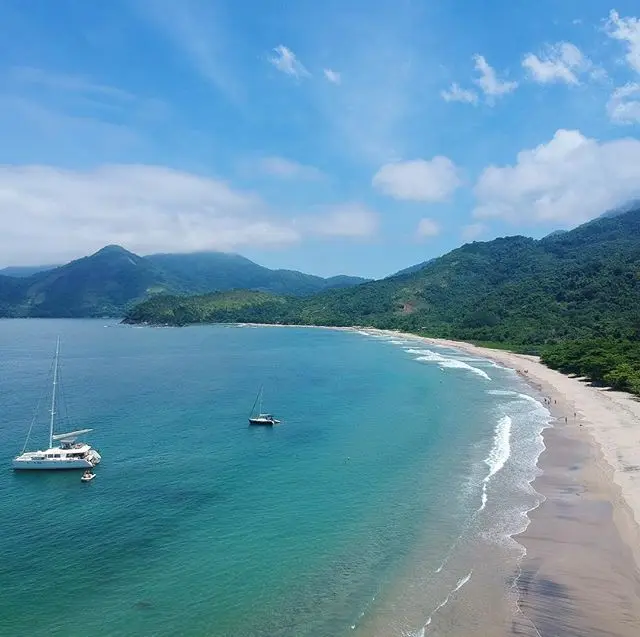 Praia de Castelhanos