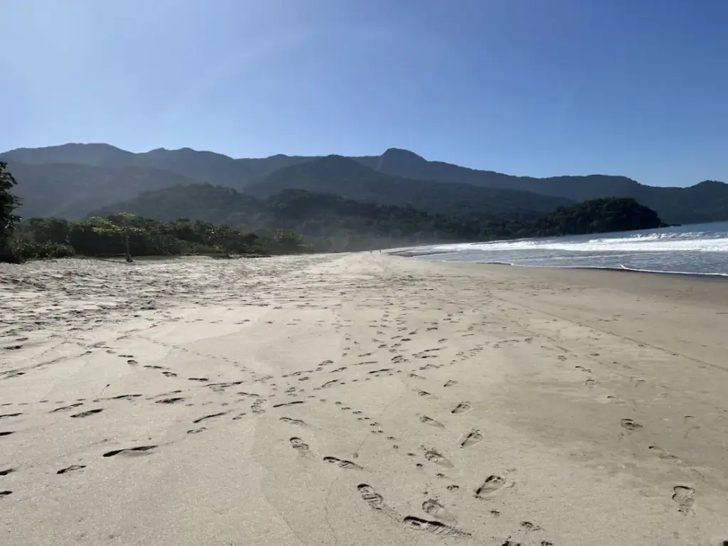 Praia de Castelhanos