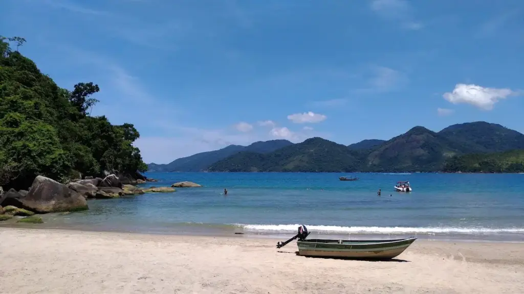 Praia de Castelhanos