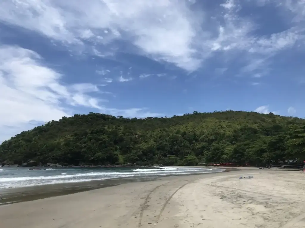 Praia de Castelhanos