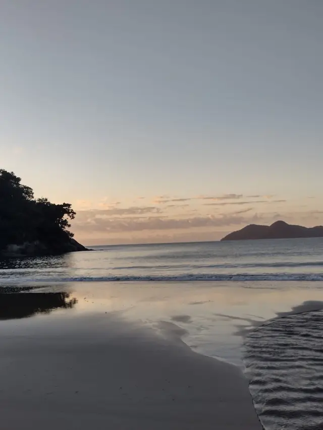 Praia de Castelhanos