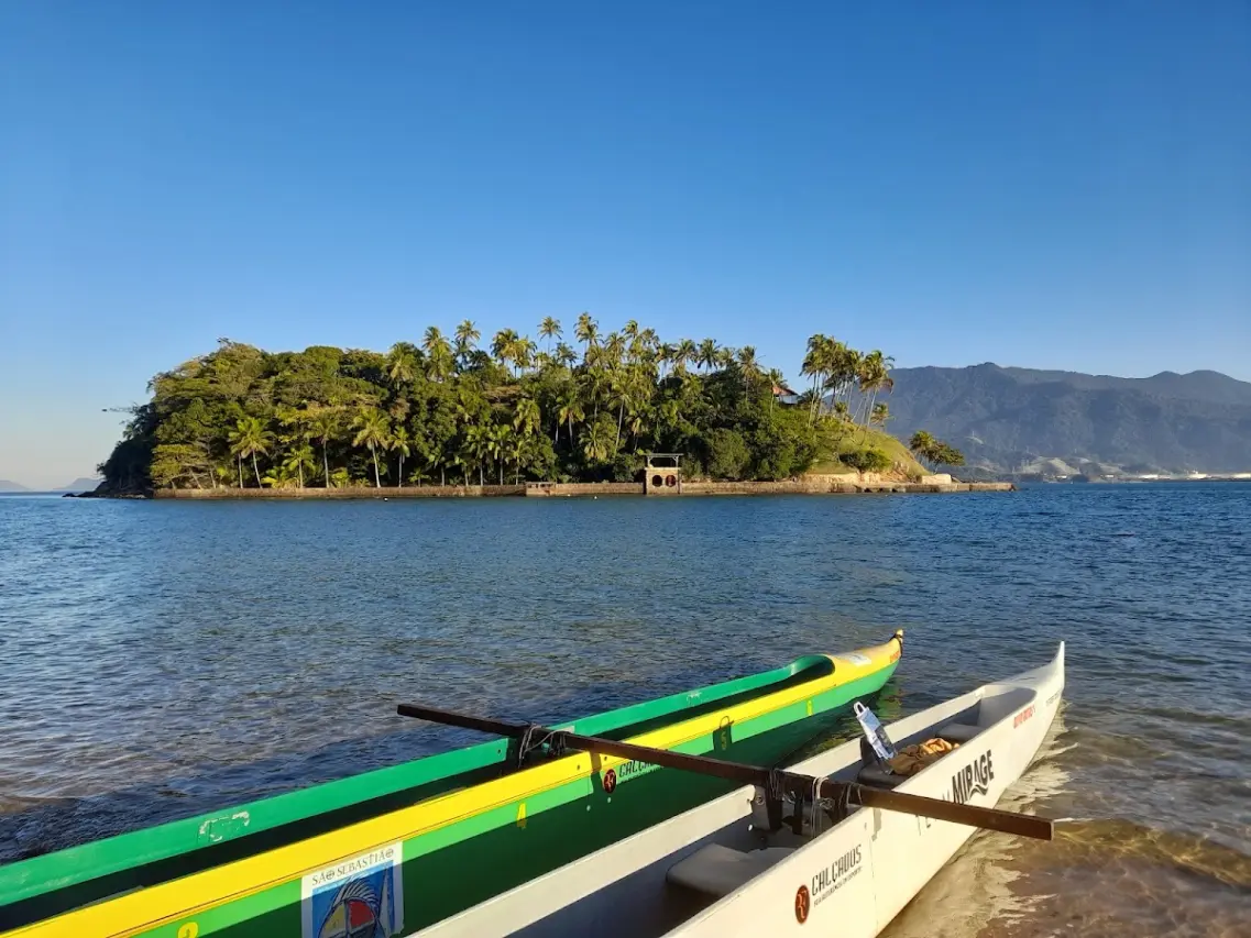 Ilha das Cabras