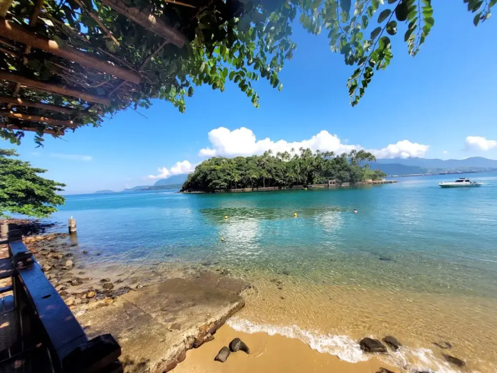 Ilha das Cabras