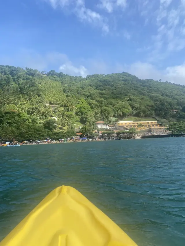 Ilha das Cabras