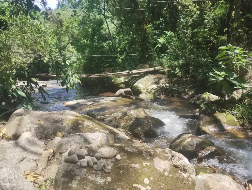 Cachoeira da Toca