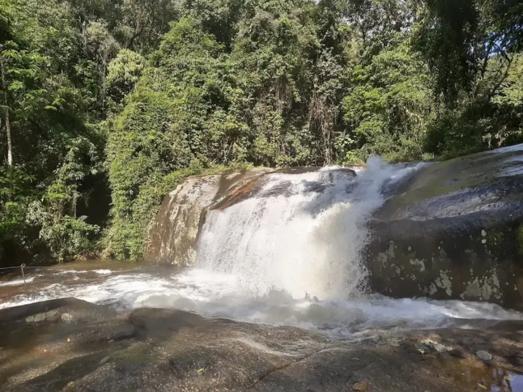 Cachoeira da Toca